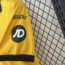 Camisa Wolves Home 2025/26 - Torcedor Masculina