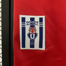 Camisa University of Chile Away 01/02 - Adidas Versão Retro