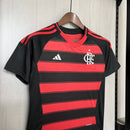 Kit Infantil Flamengo Home 2025/26 - Adidas infantil