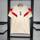 Camisa Olympique Lyonnais Pré-Jogo 24/25- Adidas Torcedor Masculina