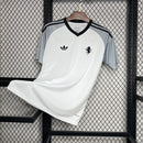 Camisa Juventus Pré-Jogo 24/25 - Adidas Torcedor Masculina