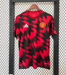 Camisa Manchester United Treino 2025/26 -  Torcedor Masculina