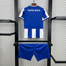 Kit Infantil Porto Home 2025/26 - Infantil