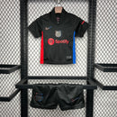 Kit Infantil Barcelona Away 24/25 - Nike Infantil