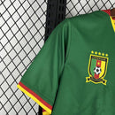 Camisa Seleção Camarões Home 2025/26 - Torcedor Masculina