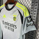 Camisa Benfica Third 24/25 - Adidas Torcedor Masculina