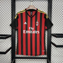 Camisa Milan Home 2013/14 - Versão Retro