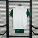 Kit Infantil Palmeiras Away 2025/26 - Puma infantil