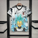 Camisa Seleção Japão 24/25 - Adidas Torcedor Masculina