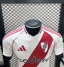 Camisa River Plate Home 24/25- Adidas Versão Jogador