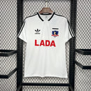 Camisa Colo Colo Home 1991 - Versão Retro