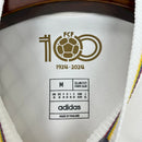 Camisa Colômbia 100 Anos Ed. Especial 24/25 - Adidas Versão Feminina
