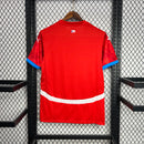 Camisa Seleção República Checa Home 24/25 - Puma Torcedor Masculina