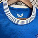Camisa Everton Home 24/25 - Castore Torcedor Masculina