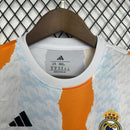 Kit Infantil Real Madrid Treino 2025/26 - Adidas infantil