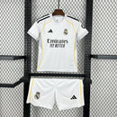 Kit Infantil Real Madrid Home 2025/26 - Adidas infantil