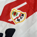 Camisa Rayo Vallecano Home 1994/95 - Versão Retro