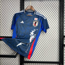 Camisa Seleção Japão 24/25 - Adidas Torcedor Masculina