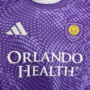 Camisa Orlando City Home 2025/26 - Torcedor Masculina