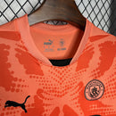 Camisa Manchester City Laranja 24/25 - Puma Torcedor Masculina