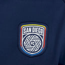 Camisa San Diego Home 2025/26 - Adidas Torcedor Masculina