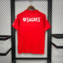 Camisa Benfica Home 24/25 - Adidas Torcedor Masculina