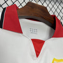 Camisa Rayo Vallecano Home 2001/02 - Versão Retro