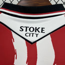 Camisa Stoke City Home 2025/26 - Torcedor Masculina