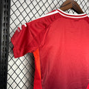 Kit Infantil Manchester United Home 24/25 - Adidas infantil