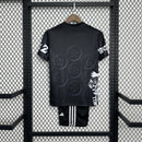 Kit Infantil Japão Dragon Ball Black 2025/26 - Adidas infantil