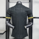 Camisa México Gold- Black 2025/26 - Adidas Jogador Masculina