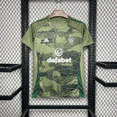 Camisa Celtics Third 24/25 - Adidas Torcedor Masculina