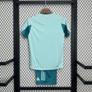 Kit Infantil Cruzeiro Treino 2025/26 - Adidas infantil
