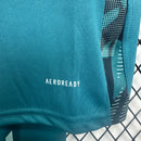 Kit Infantil Cruzeiro Treino 2025/26 - Adidas infantil