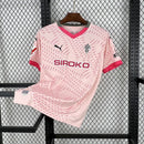 Camisa Sporting de Gijon Third 24/25 - Puma Torcedor Masculina
