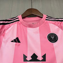 Kit Infantil Inter Miami Home 25/26 - Adidas infantil