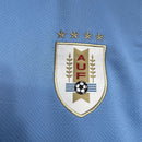 Camisa Seleção Uruguai Home 24/25 - Nike Versão Torcedor