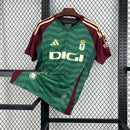 Camisa Real Oviedo Third 24/25 - Adidas Versão Torcedor