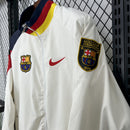 Jaqueta Corta Vento Barcelona 1994-95 - Branco