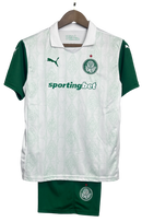 Kit Infantil Palmeiras Away 2025/26 - Puma infantil