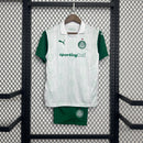 Kit Infantil Palmeiras Away 2025/26 - Puma infantil