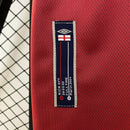 Camisa Inglaterra Away 2002 - Versão Retro