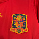 Camisa Espanha Home 2010 - Adidas Versão Retro