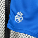 Kit Infantil Real Madrid Treinamento Pré-Jogo 2025/26 - Adidas infantil