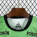 Camisa Atletico Nacional Third 2025/26 - Torcedor Masculino