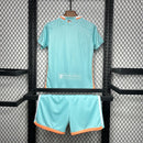 Kit Infantil Inter Miami Third 24/25 - Adidas infantil