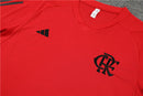 Conjunto de Treino Flamengo 23/24 - Regata/Short