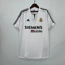 Camisa Real Madrid Home 2003/04 - Adidas Versão Retro