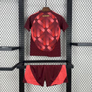 Kit Infantil Alemanha Euro Away 2025/26 - Infantil