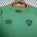 Camisa Fluminense Treino 25/26 - Torcedor Masculina